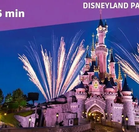 Disney Skyline 2