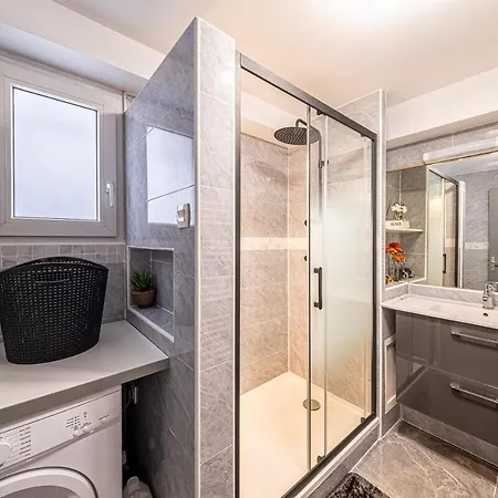 Apartment Disney Skyline 2 Bussy-Saint-Georges