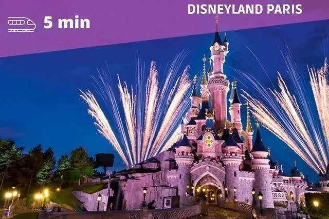 Disney Skyline 2